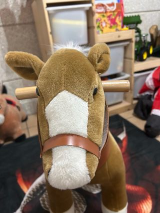 Caballo Mecánico Pony Rider S