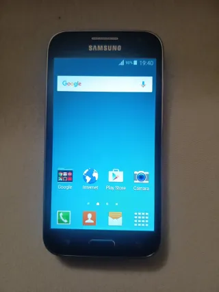 Samsung Galaxy Core Prime Negro