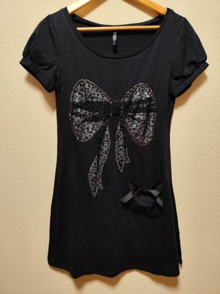 Lote 6 prendas Talla M: Chaqueta, Top, Chaleco...