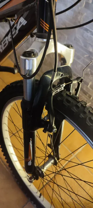 Bicicleta infantil Orbea