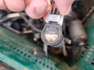Despiece Honda CBR 600 F4 carburación