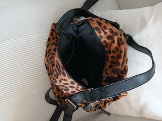 Mochila Misako Animal Print