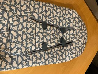 Saco universal grupo 0 capazo