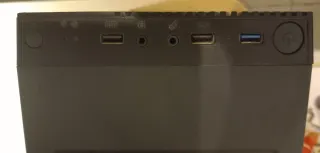 PC Sobremesa Gaming Cristal Templado