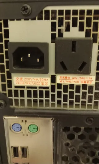 PC Sobremesa Gaming Cristal Templado