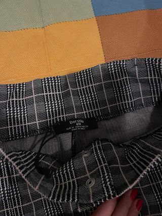 lote 4 Pantalones vaqueros azules y uno tipo leggi