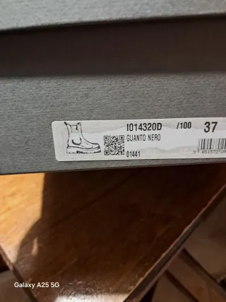 Nero Giardini Stivaletti Neri Pelle