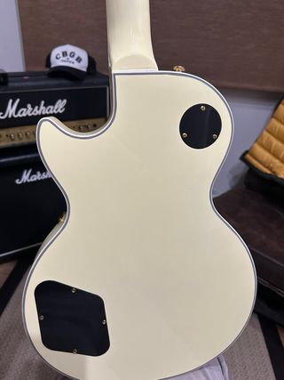 Les Paul Custom - NO GIBSON