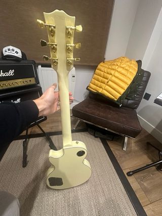Les Paul Custom - NO GIBSON