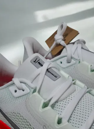 Nike Pegasus 41 Plata Talla 44.5