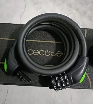 Patinete Scooter Eléctrico Cecotec Bongo Serie A