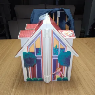 Playmobil Maletín Casa