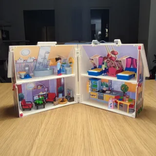 Playmobil Maletín Casa