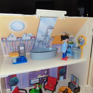 Playmobil Maletín Casa