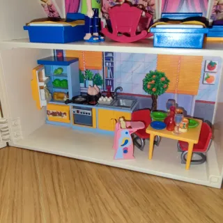 Playmobil Maletín Casa