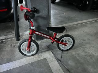 Bici Infantil Chico Red Bullet
