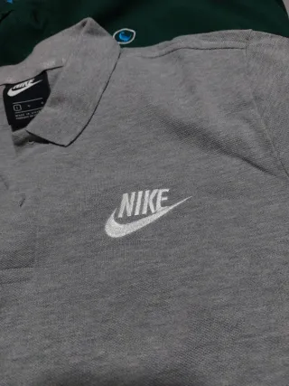Polo Nike Gris