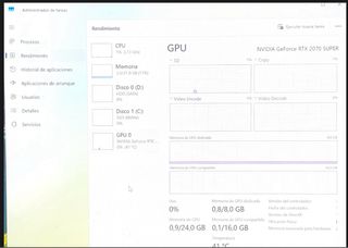 PC GAMING ALTO RENDIMIENTO – i7 9700K / RTX 2070 S