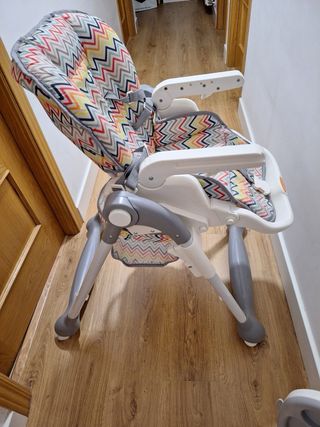 Trona Tuc Tuc Zigzag