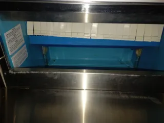 Máquina Hielo ITV DELTA-NG30 Cubito 40g