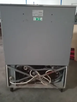 Máquina Hielo ITV DELTA-NG30 Cubito 40g