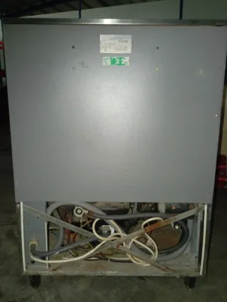 Máquina Hielo ITV DELTA-NG30 Cubito 40g