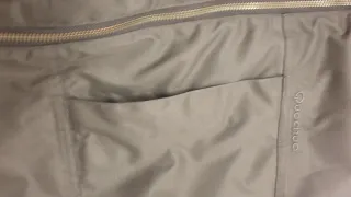 Anorak Quechua Hombre Verde