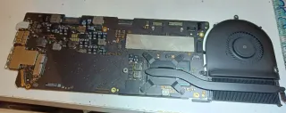 Placa Base MacBook Pro A1502 Apple 2015 13"