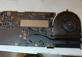 Placa Base MacBook Pro A1502 Apple 2015 13"