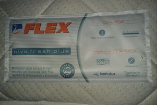 Colchón Flex