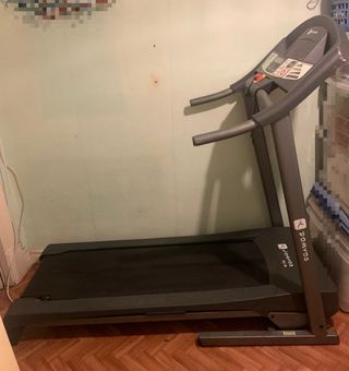 Fita de Correr Domyos TC-3 - Pouco Uso
