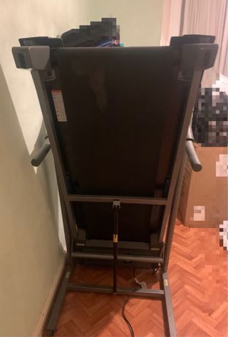 Fita de Correr Domyos TC-3 - Pouco Uso