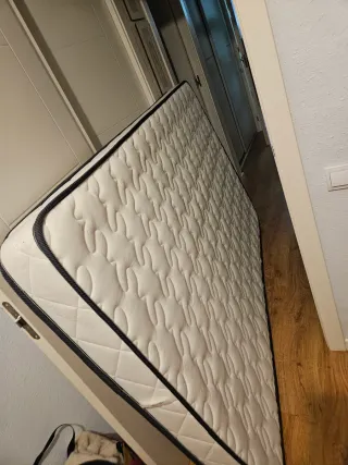 Colchón Viscoelastico