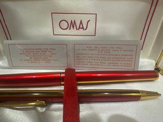 Set penne Omas The King