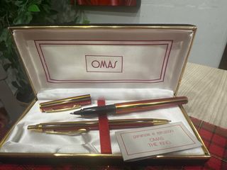 Set penne Omas The King