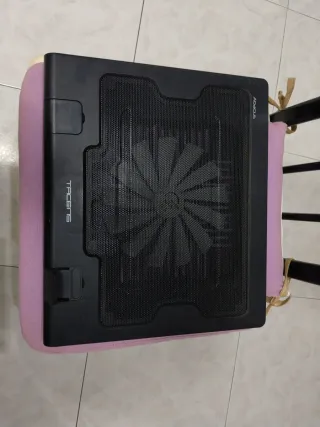 Tacens Ventilador para Portátil
