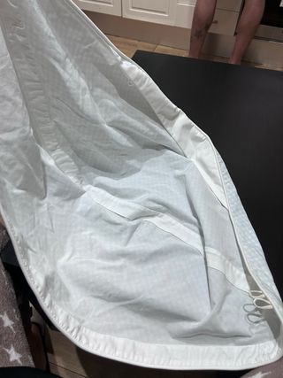 Capota Bugaboo Hecha a Mano