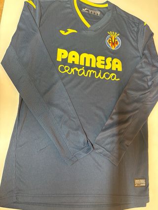 Camiseta Joma Villarreal CF Talla M