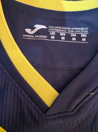 Camiseta Joma Villarreal CF Talla M