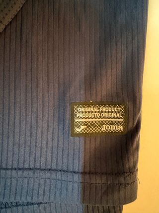 Camiseta Joma Villarreal CF Talla M