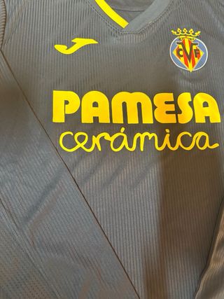 Camiseta Joma Villarreal CF Talla M