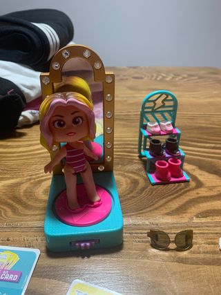 Kookyloos Fashion Challenge Juguete