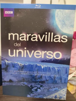 2 pelis: Planeta Tierra y Maravillas del universo