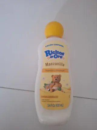 Lote productos bebé