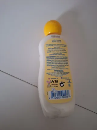 Lote productos bebé