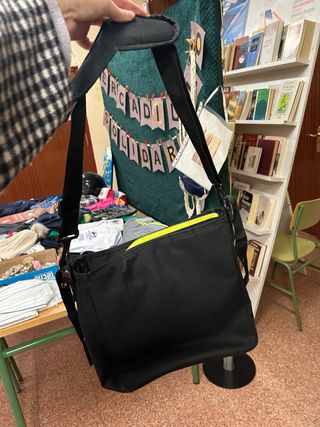 Bolso Skip Hop Multicolor