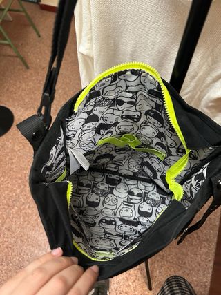 Bolso Skip Hop Multicolor