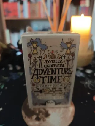 Tarot Hora de Aventuras