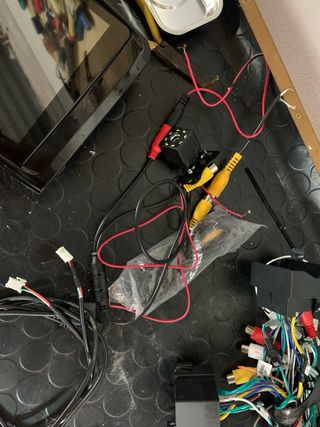 Pantalla Android Mercedes ML