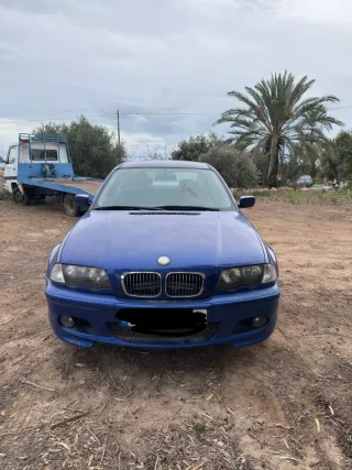 Despiece BMW 320d E46